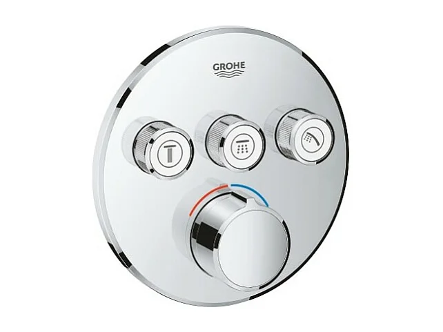 GROHE - Conjunto de ducha SmartControl 34709000