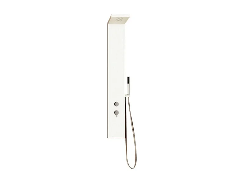 KINEDO Colonne douche Aquastyle blanc