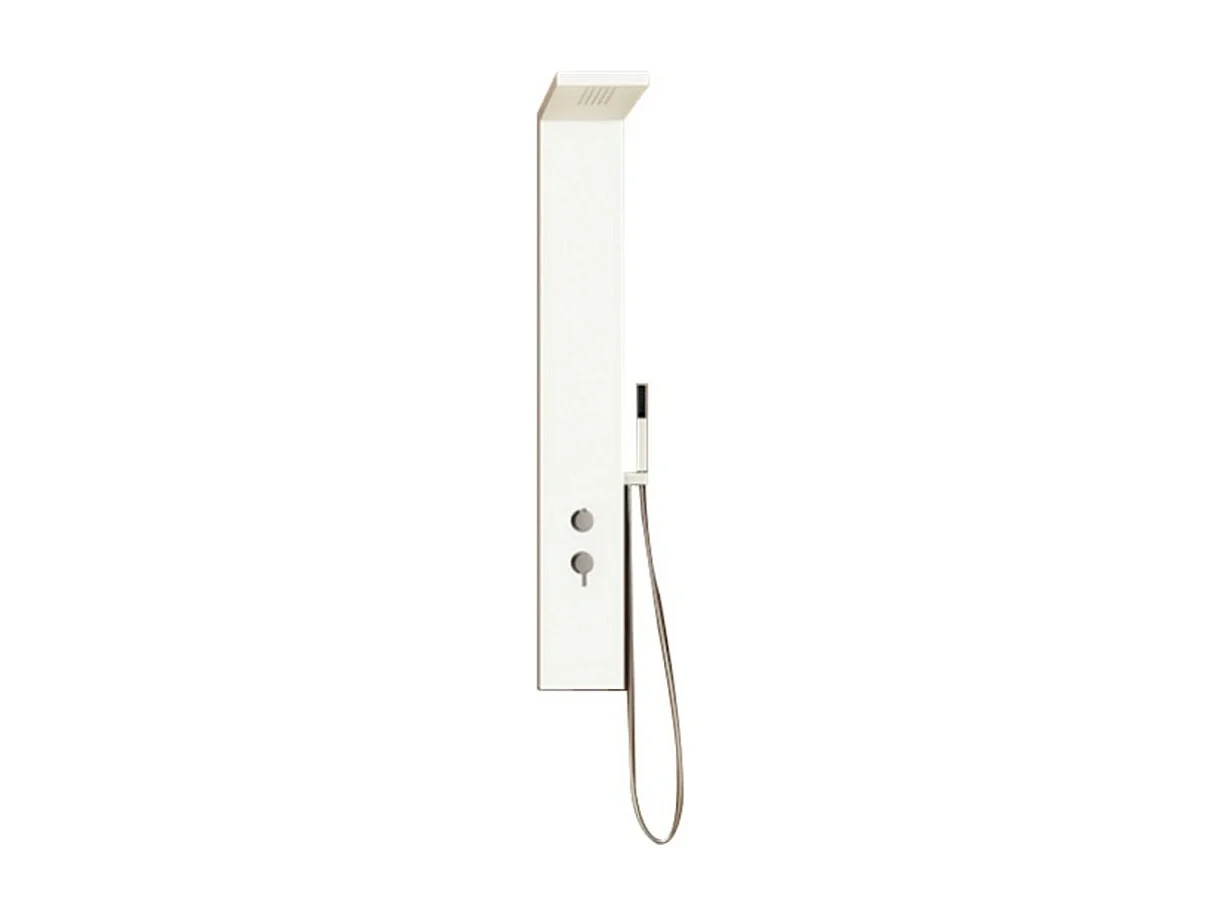 KINEDO Colonne douche Aquastyle blanc