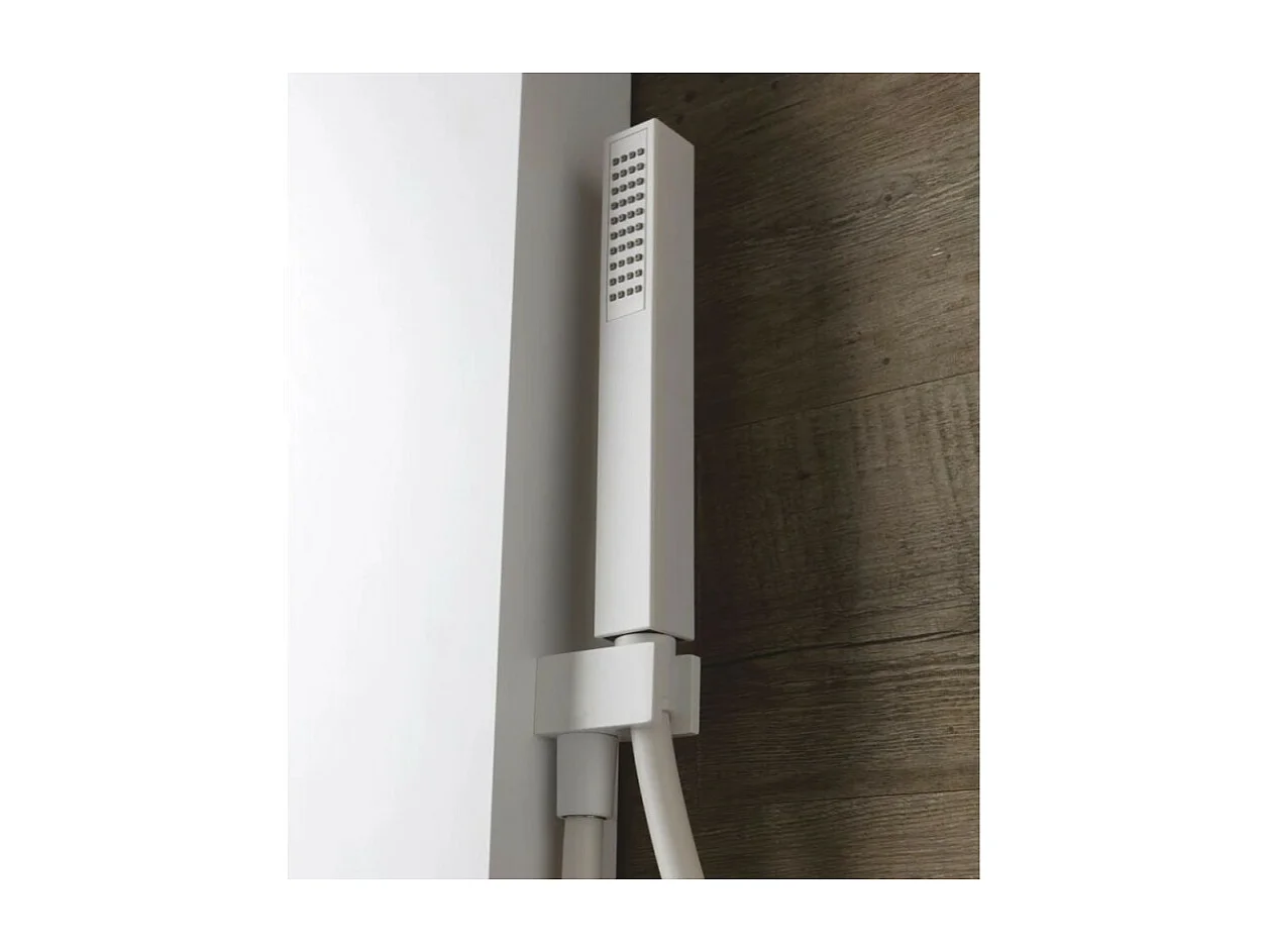 KINEDO Colonne douche Aquastyle blanc