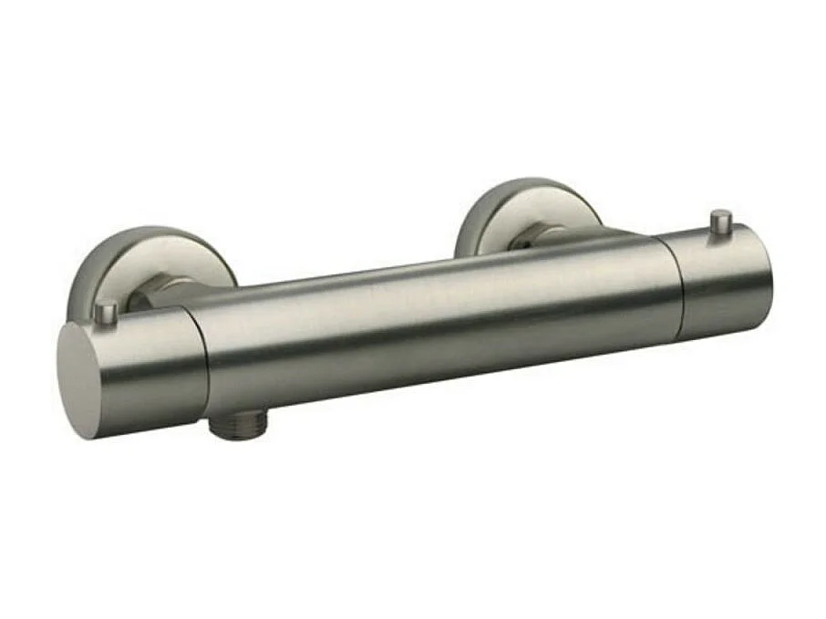 Paini Mitigeur douche thermostatique Cox gris acier