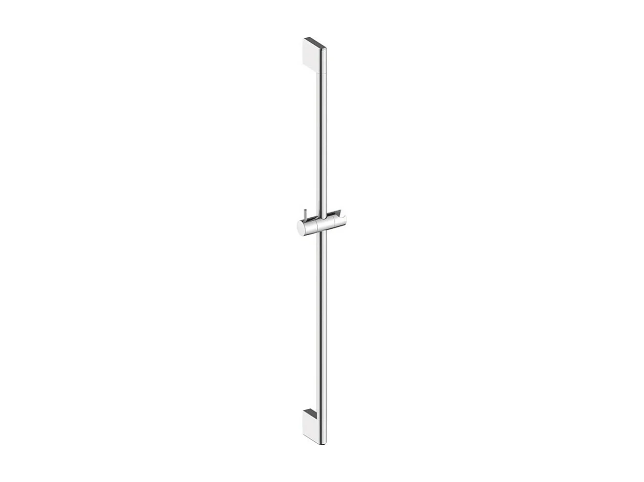 Barre de douche DURAVIT Universal 90 cm chromé