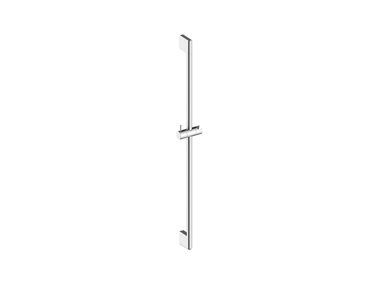 Barre de douche DURAVIT Universal 90 cm chromé