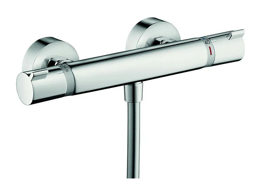 Mitigeur douche thermostatique HANSGROHE Ecostat Comfort C3 chromé