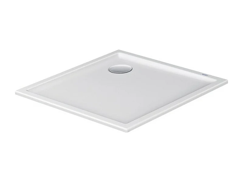 Receveur de douche 80 x 80 DURAVIT Starck Slimline