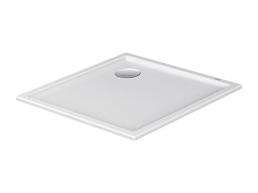 Receveur de douche 80 x 80 DURAVIT Starck Slimline
