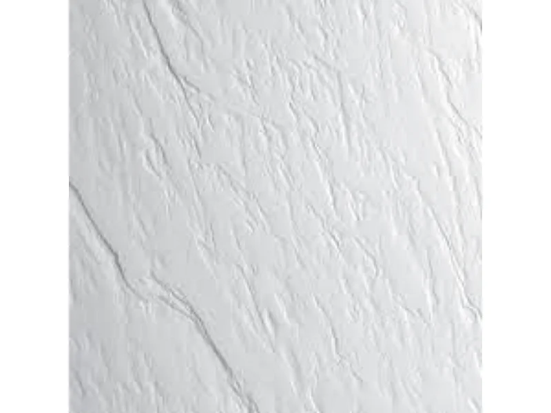 KINEDO Receveur 180 x 80 Kinerock evo biolex rectangle blanc