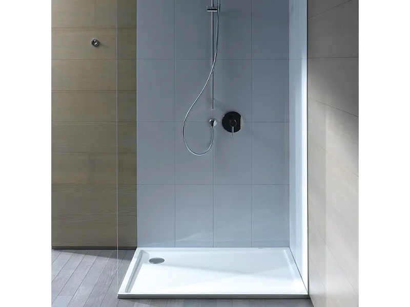 Receveur de douche 100 x 90 DURAVIT Starck Slimline