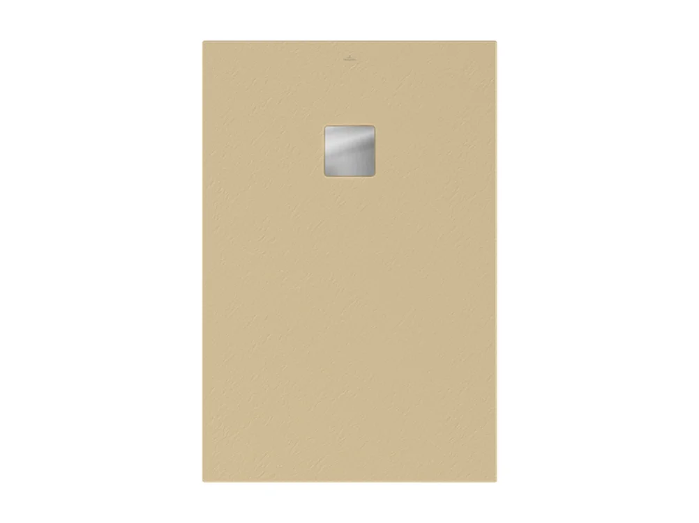 Receveur 180 x 100 VILLEROY ET BOCH Planeo acrylique rectangle nature sand