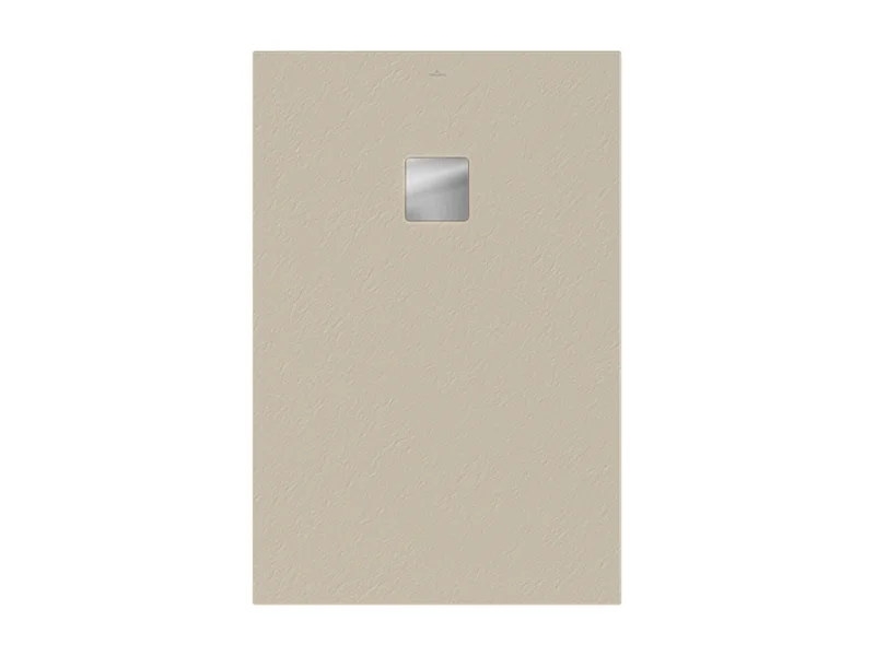 Receveur 180 x 80 VILLEROY ET BOCH Planeo acrylique rectangle nature creme