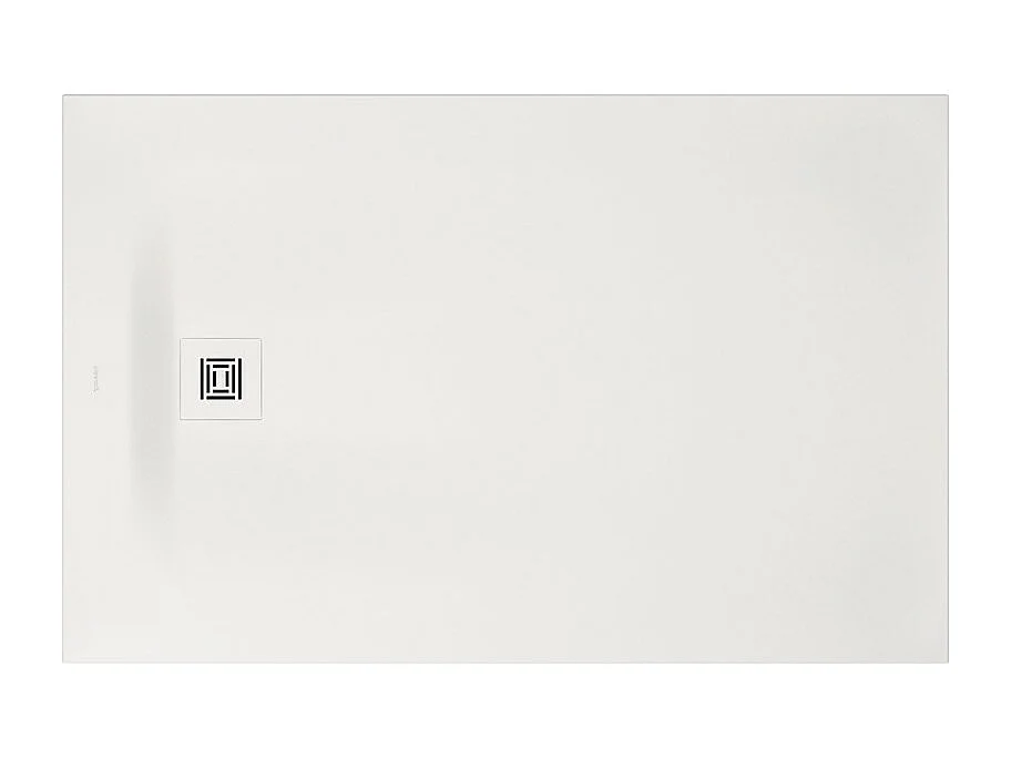 Receveur de douche 140 x 90 DURAVIT Sustano Blanc