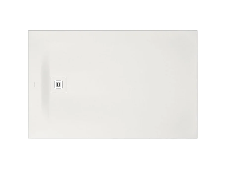 Receveur de douche 140 x 90 DURAVIT Sustano Blanc