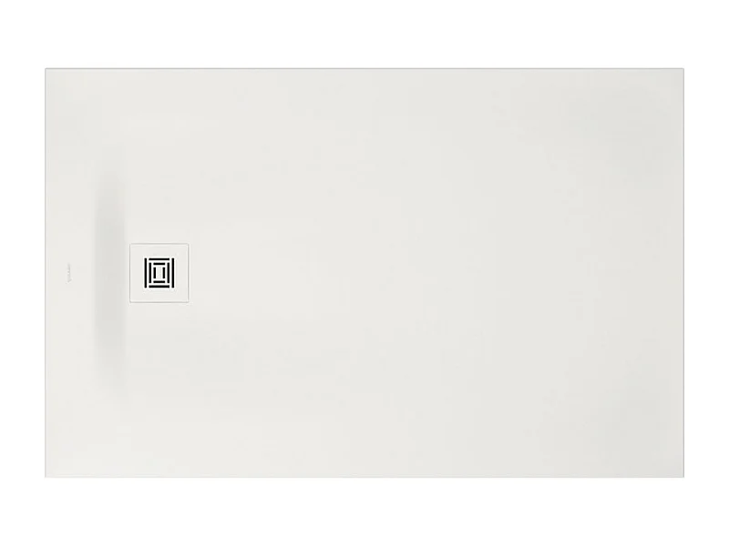 Receveur de douche 140 x 90 DURAVIT Sustano Blanc