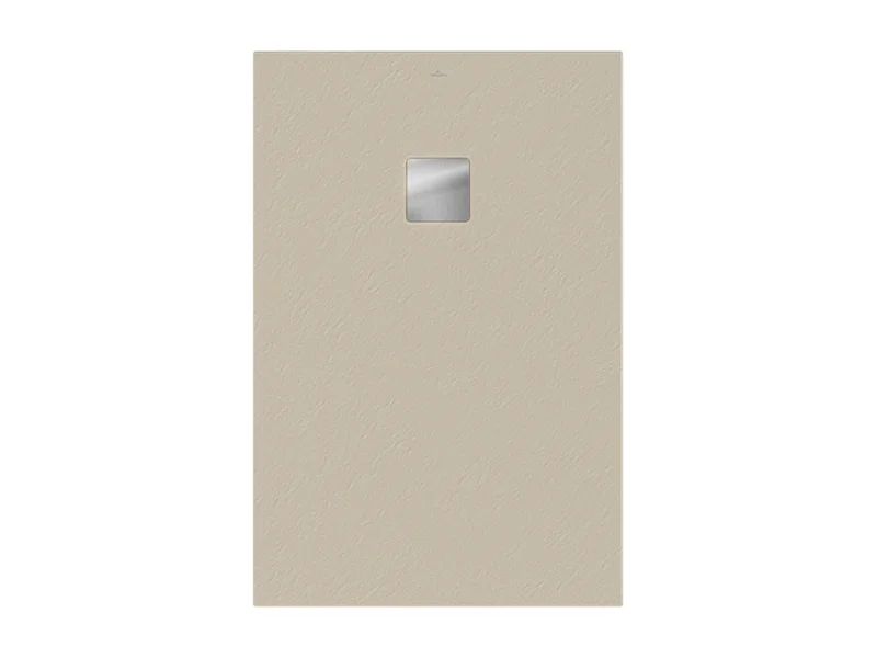 Receveur 170 x 80 VILLEROY ET BOCH Planeo acrylique rectangle nature creme