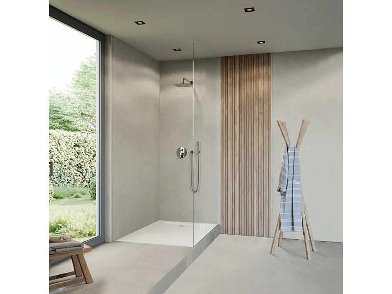 Receveur de douche 120 x 90 DURAVIT Sustano Blanc