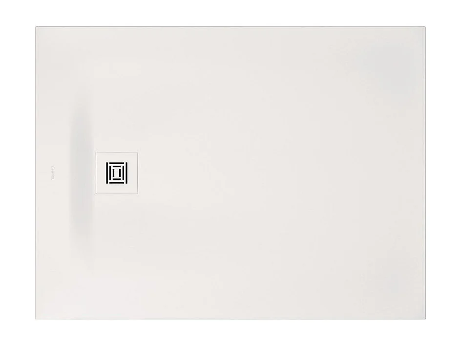 Receveur de douche 120 x 90 DURAVIT Sustano Blanc