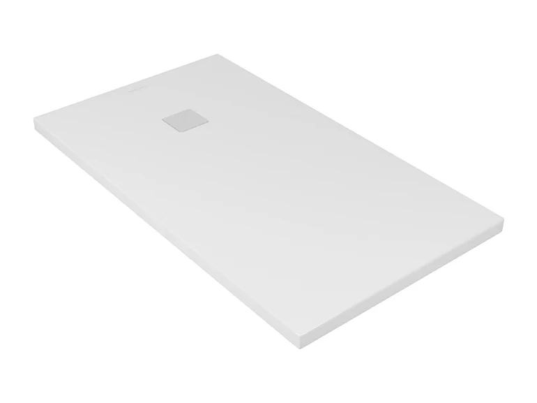Receveur 160 x 100 VILLEROY ET BOCH Planeo acrylique rectangle blanc