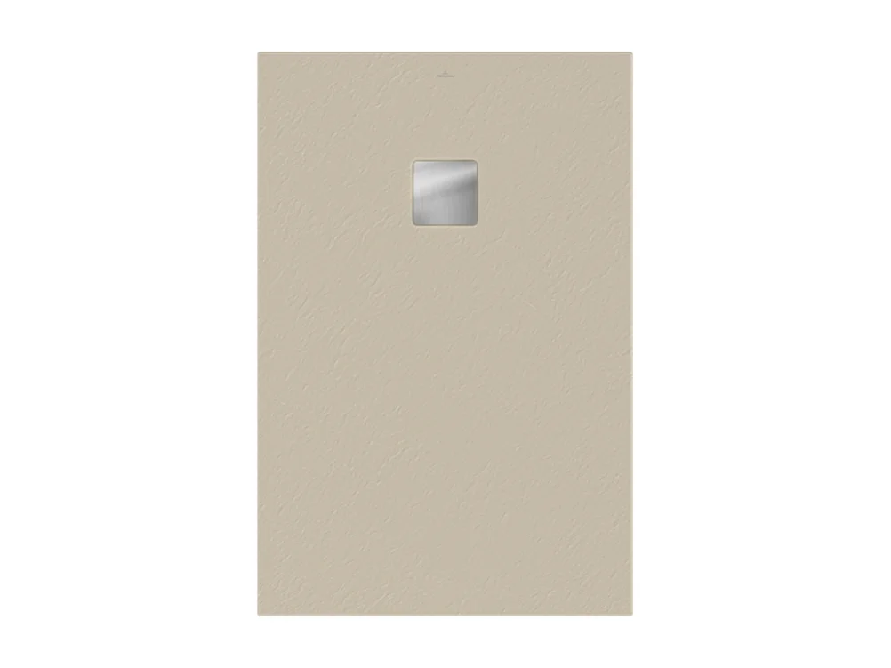 Receveur 140 x 90 VILLEROY ET BOCH Planeo acrylique rectangle nature creme