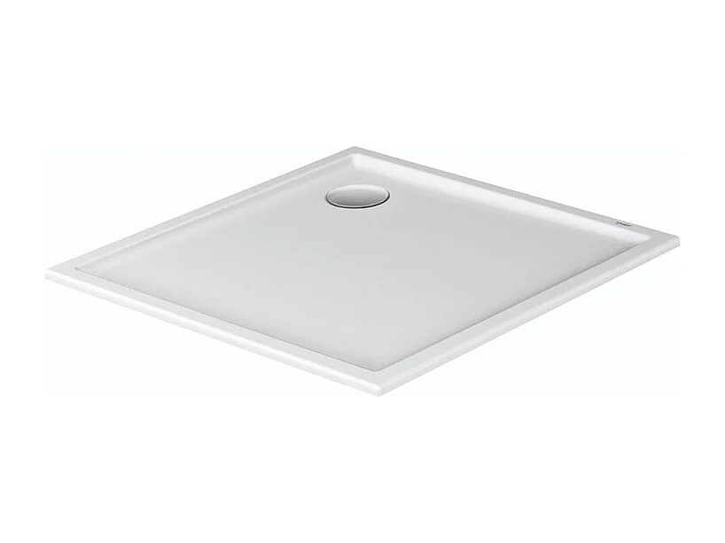 Receveur de douche 90 x 90 DURAVIT Starck Slimline