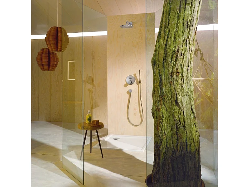 Receveur de douche 90 x 90 DURAVIT Starck Slimline