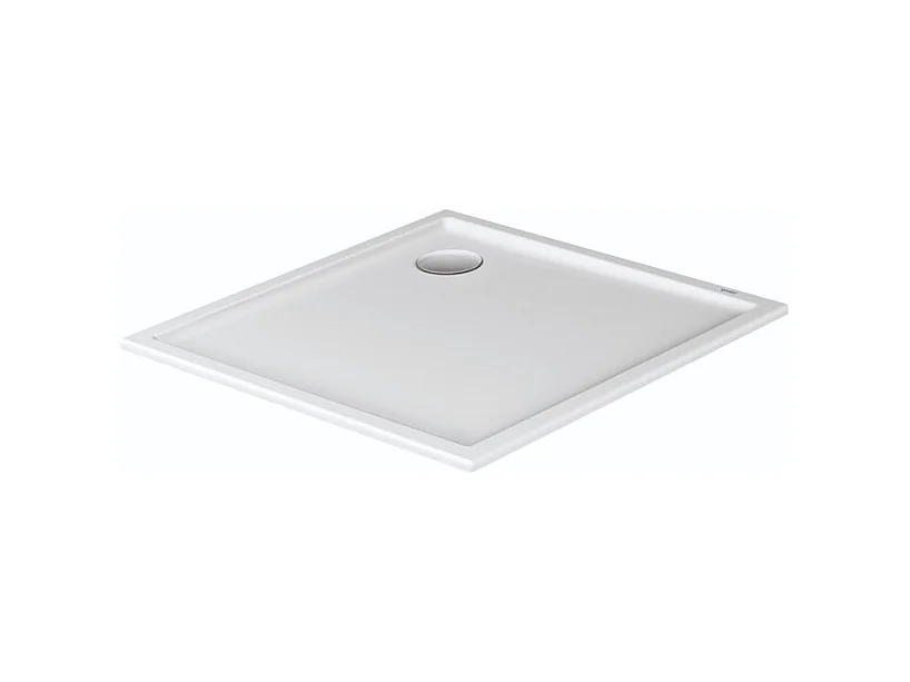 Receveur de douche 90 x 90 DURAVIT Starck Slimline