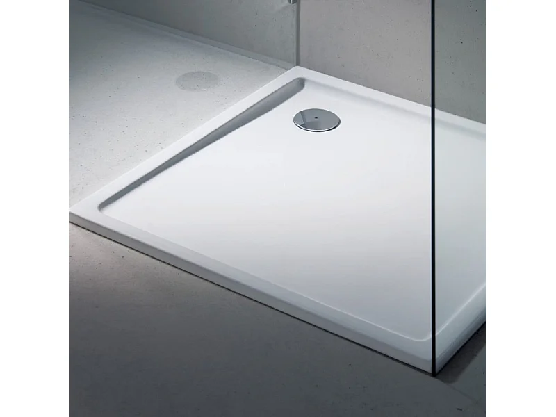 Receveur de douche 90 x 90 DURAVIT Starck Slimline