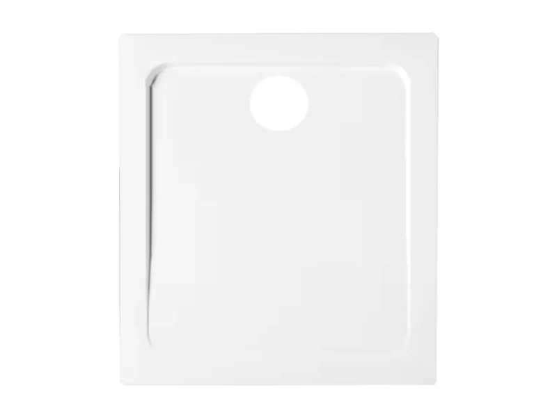 Receveur douche antidérapant JACOB DELAFON Flight carré extra-plat 80 x 80