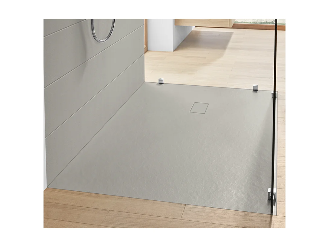 Receveur 150 x 80 VILLEROY ET BOCH Planeo acrylique rectangle nature creme