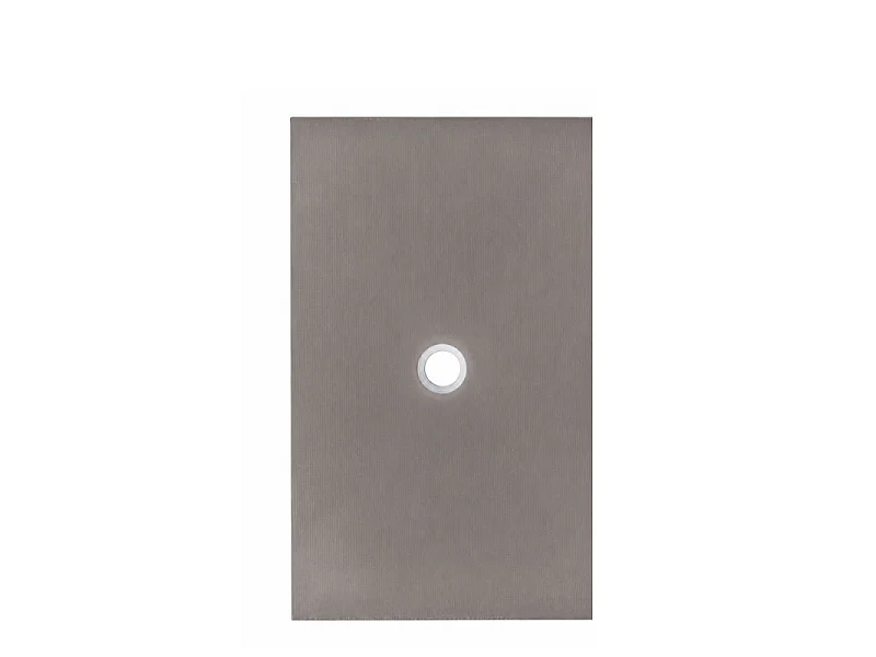Receveur de douche à carreler WEDI Fundo Primo 90 cm x 75 cm rectangulaire