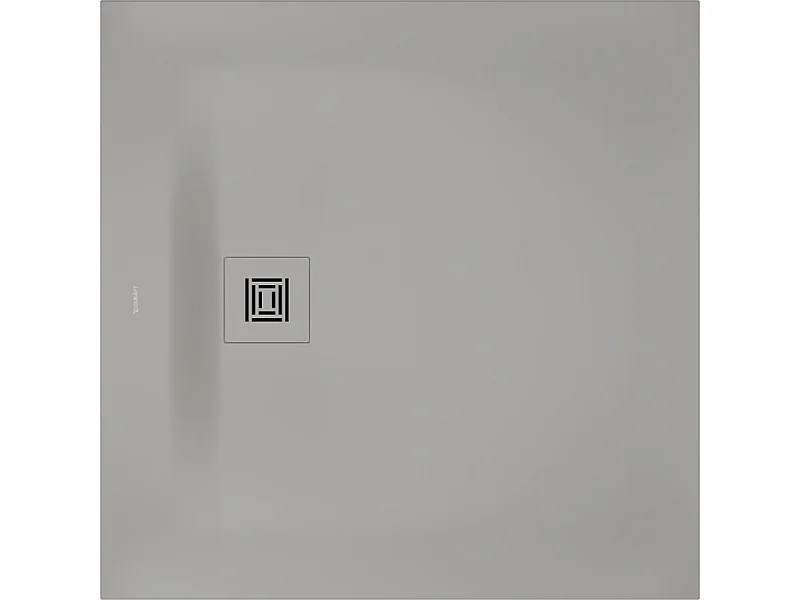 Receveur de douche 90 x 90 DURAVIT Sustano Gris