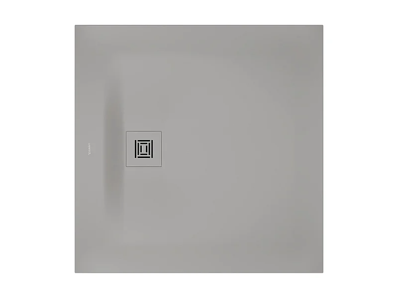 Receveur de douche 90 x 90 DURAVIT Sustano Gris