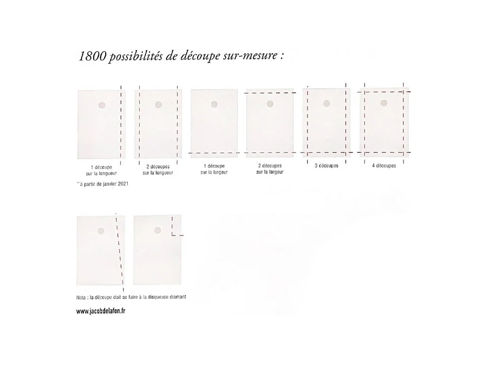 Receveur de douche 120 x 80 JACOB DELAFON Singulier neoroc rectangle blanc + bonde