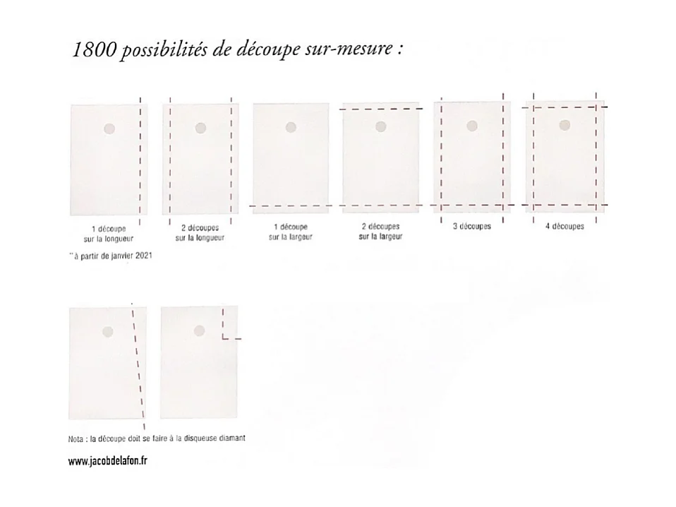 Receveur de douche 140 x 80 JACOB DELAFON Singulier neoroc rectangle blanc + bonde