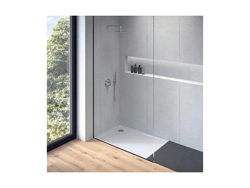 Receveur de douche 120 x 80 DURAVIT Starck Slimline