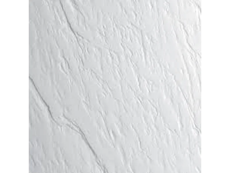 KINEDO Receveur 120 x 90 Kinerock evo biolex rectangle blanc