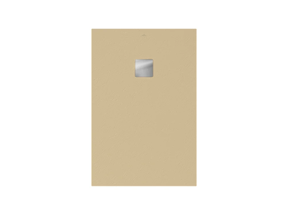 Receveur 140 x 100 VILLEROY ET BOCH Planeo acrylique rectangle nature sand