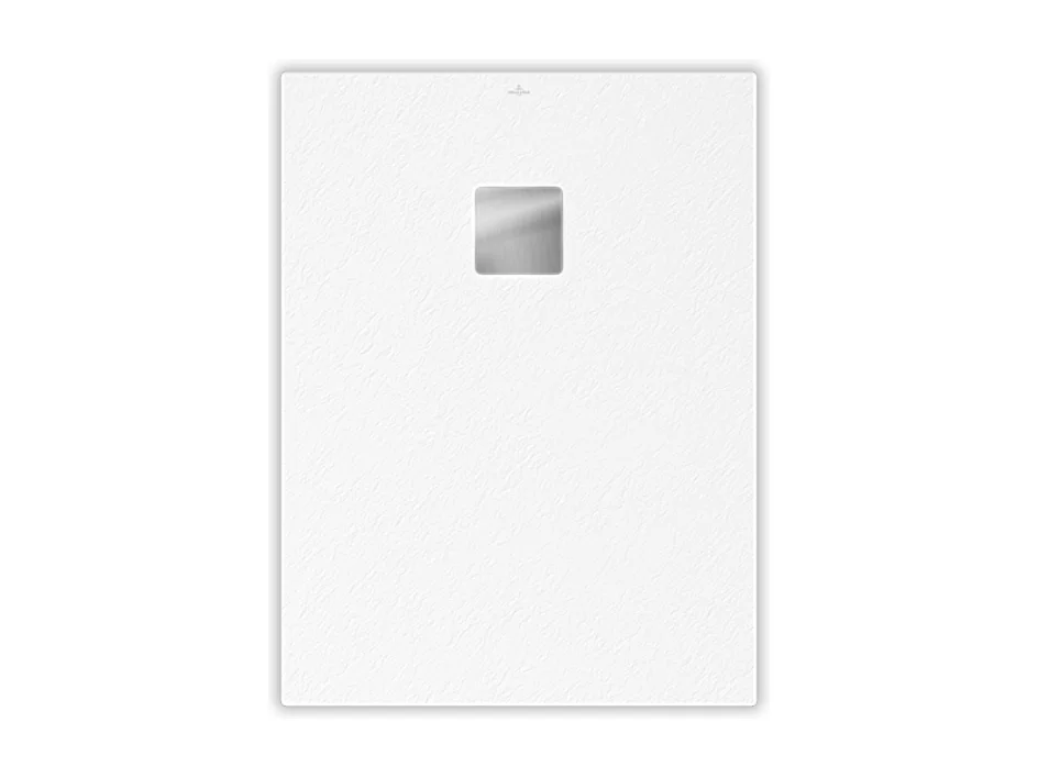 Receveur 160 x 80 VILLEROY ET BOCH Planeo acrylique rectangle nature white