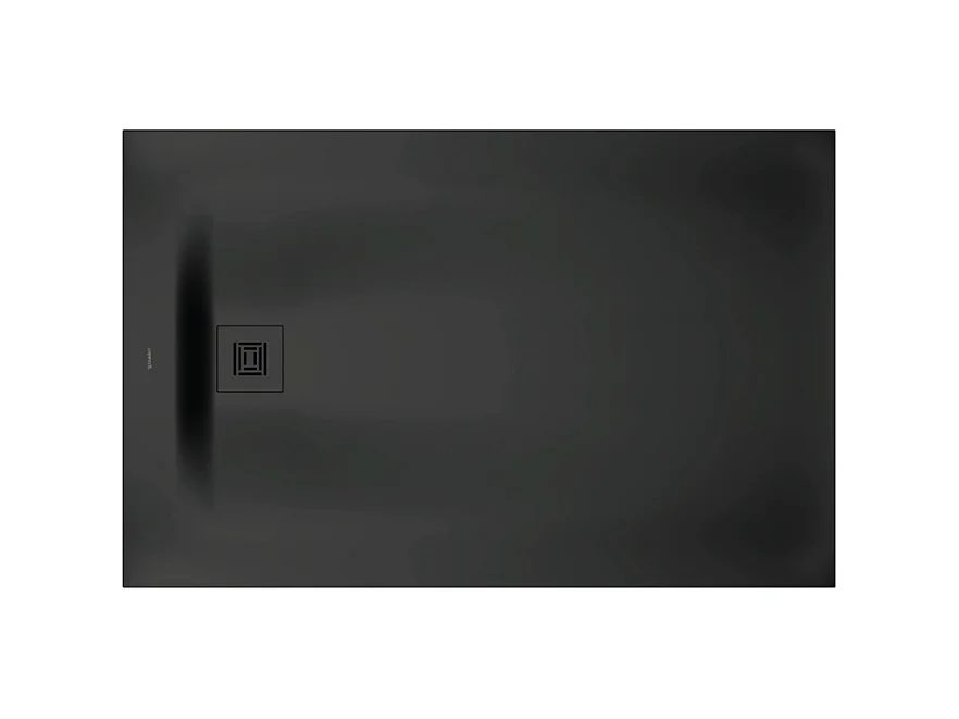Receveur de douche 140 x 90 DURAVIT Sustano Gris anthracite