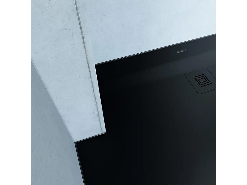 Receveur de douche 140 x 90 DURAVIT Sustano Gris anthracite