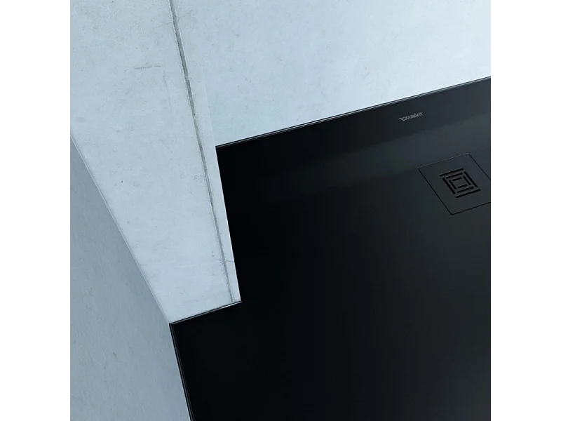 Receveur de douche 140 x 90 DURAVIT Sustano Gris anthracite