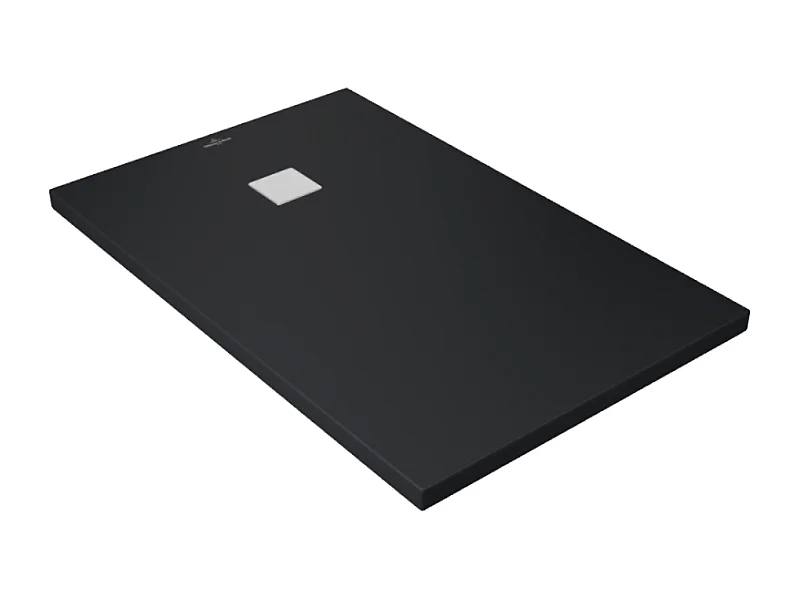 Receveur découpable 170 X 90 VILLEROY ET BOCH Exclusive rectangle anthracite
