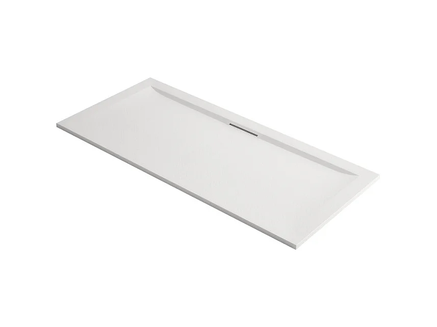 Receveur de douche JACOB DELAFON Flight Pure extra-plat, sans ressaut 170 x 80, rectangle