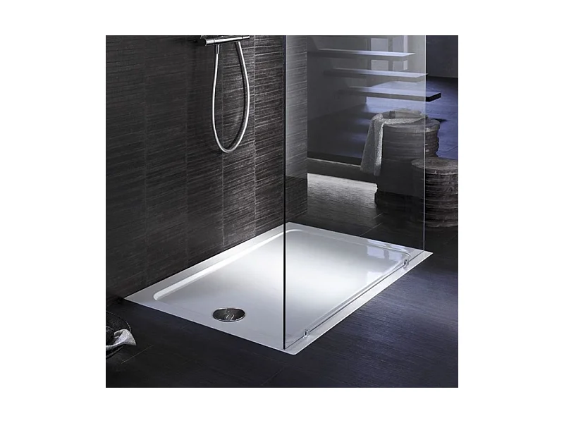 Receveur de douche JACOB DELAFON Flight rectangle extra plat Douche italienne 140 x 100 cm