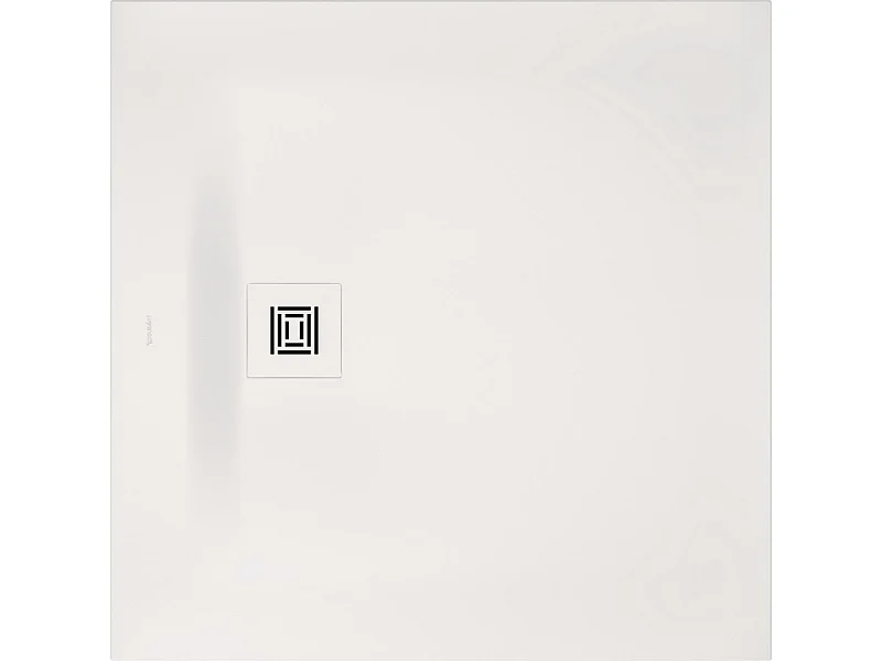Receveur de douche 90 x 90 DURAVIT Sustano Blanc