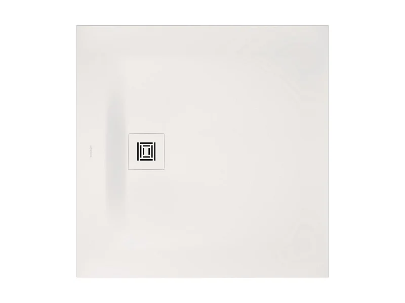 Receveur de douche 90 x 90 DURAVIT Sustano Blanc