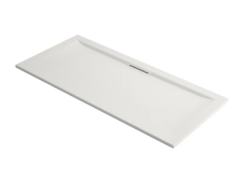Receveur de douche JACOB DELAFON Flight Pure extra-plat, sans ressaut 180 x 80, rectangle