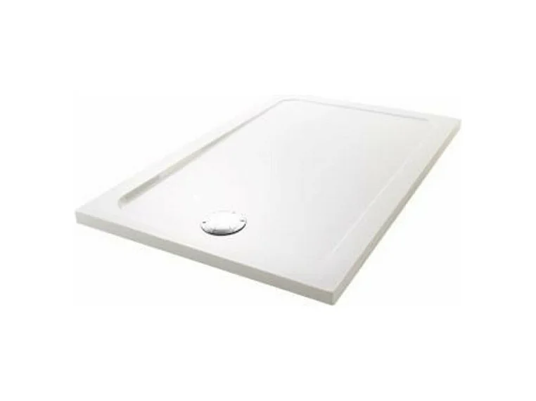 Receveur de douche JACOB DELAFON Flight rectangle extra plat Douche italienne 120 x 70 cm