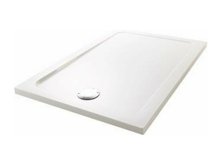 Receveur de douche JACOB DELAFON Flight rectangle extra plat Douche ...
