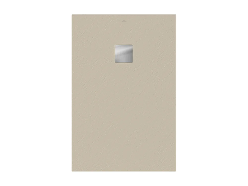 Receveur 140 x 100 VILLEROY ET BOCH Planeo acrylique rectangle nature creme