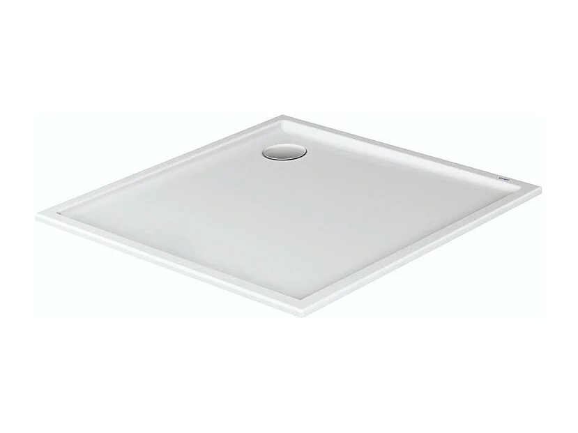 Receveur de douche 100 x 100 DURAVIT Starck Slimline